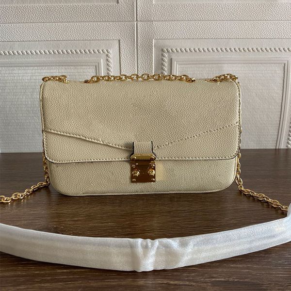 chain crossbody bag pochette metis handbag purse genuine leather s-lock latch brand letter
chain crossbody bag pochette metis handbag purse genuine leather s-lock latch brand letter