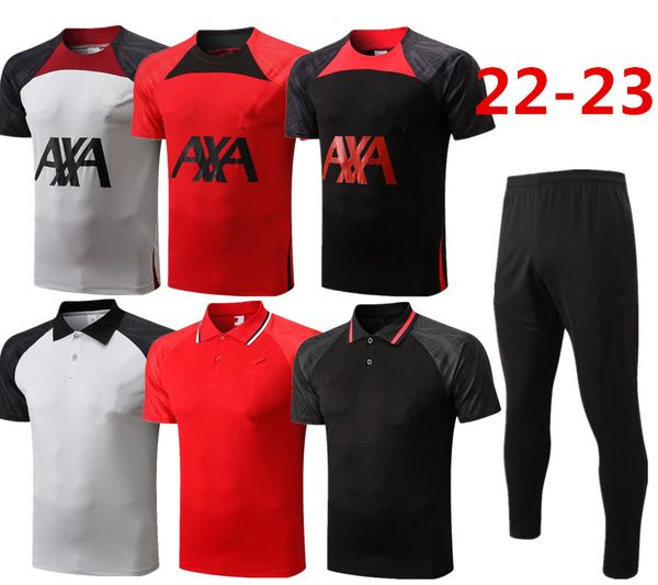 lvps club full sets 2022 2023 soccer training polo 22 23 m. salah mohamed diogo firmino maillot de foot equipe maillots kit football shirt, Black
lvps club full sets 2022 2023 soccer training polo 22 23 m. salah mohamed diogo firmino maillot de foot equipe maillots kit football shirt, Black