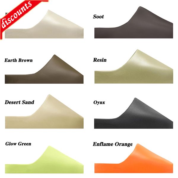 2023 men women shoes designer sandal slippers sliders sandals pantoufle mens womens slides slipper desert sand black earth brown resin soot
2023 men women shoes designer sandal slippers sliders sandals pantoufle mens womens slides slipper desert sand black earth brown resin soot