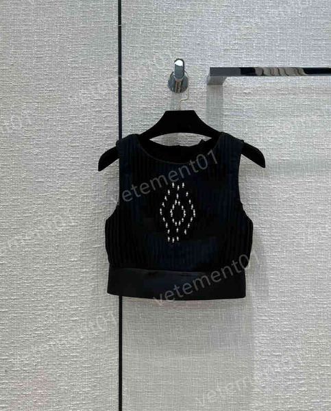 designer knits women tees cnl pattern logo sleeveless t-shirts vests sweater luxury clothing, White
designer knits women tees cnl pattern logo sleeveless t-shirts vests sweater luxury clothing, White