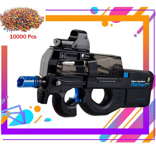 Toy P90 Guns Water Gel Bullet Gun Outdoor Activities CS Game Electric Paintball Pistol Toys s
Toy P90 Guns Water Gel Bullet Gun Outdoor Activities CS Game Electric Paintball Pistol Toys s