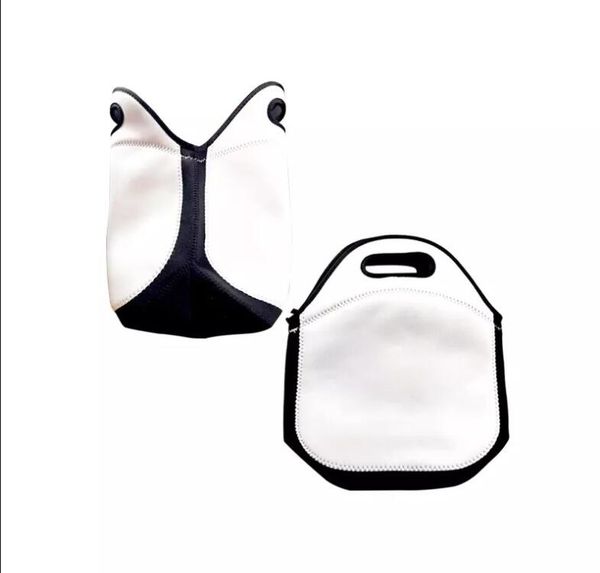 dhl50pcs ice packs sublimation diy white blank patchwork black double layer neoprene lunch bag
dhl50pcs ice packs sublimation diy white blank patchwork black double layer neoprene lunch bag