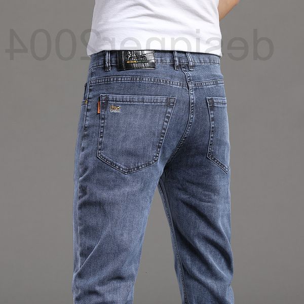 men's jeans designer european spring and summer new men's wear high-end embroidered denim pants tide brand elastic slim fit nzcb, Blue
men's jeans designer european spring and summer new men's wear high-end embroidered denim pants tide brand elastic slim fit nzcb, Blue