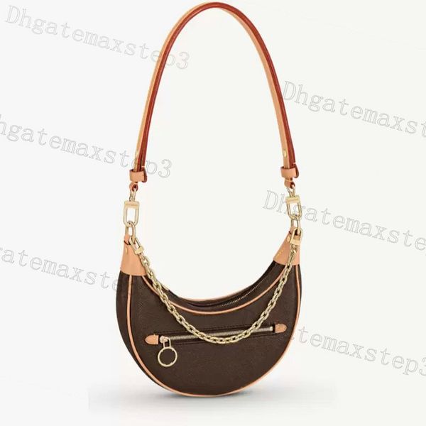 loop half moon baguette bag match pre-fall 2022 monograms jacquard shoulder bag with zippy coin purse womens desiger underarm handbag
loop half moon baguette bag match pre-fall 2022 monograms jacquard shoulder bag with zippy coin purse womens desiger underarm handbag