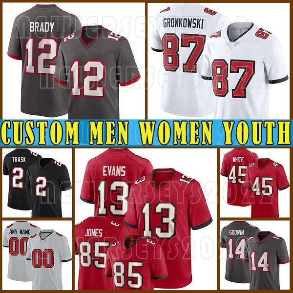 12 tom brady jerseys 14 chris godwin football 13 mike evans julio jones buccaneeres devin white rob gronkowski tampas bayes logan hall antoi, Black;red
12 tom brady jerseys 14 chris godwin football 13 mike evans julio jones buccaneeres devin white rob gronkowski tampas bayes logan hall antoi, Black;red