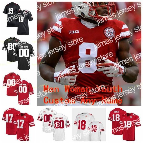 james ncaa college jerseys nebraska cornhuskers 93 ndamukong suh 98 vincent valentine 8 stanley morgan jr 49 austin hemphill custom football, Black
james ncaa college jerseys nebraska cornhuskers 93 ndamukong suh 98 vincent valentine 8 stanley morgan jr 49 austin hemphill custom football, Black