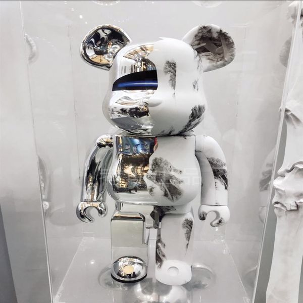 bearbrick400%28-70cm building block violent bear hajimesorayama 2gdaniel arsham tide play ornaments hand-made doll children gifts239m
bearbrick400%28-70cm building block violent bear hajimesorayama 2gdaniel arsham tide play ornaments hand-made doll children gifts239m