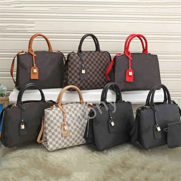 shoulder bags bag brand women's spring and summer contrast color handbag women's bag niche large-capacity all-match new quality
shoulder bags bag brand women's spring and summer contrast color handbag women's bag niche large-capacity all-match new quality