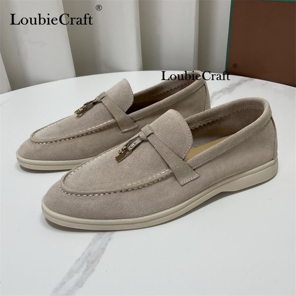 nude suede flat shoes women loafers summer walk moccasin metal lock tassel genuine leather soft sole mules causal slip on 220819, Black
nude suede flat shoes women loafers summer walk moccasin metal lock tassel genuine leather soft sole mules causal slip on 220819, Black