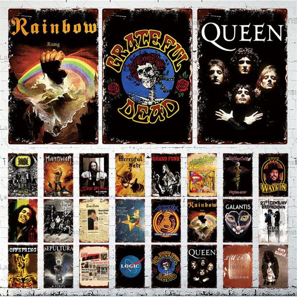painting metal tin sign retro music rock band picture signs vintage poster wall art decor for cafe pub club bar iron plaque 20 30 333j
painting metal tin sign retro music rock band picture signs vintage poster wall art decor for cafe pub club bar iron plaque 20 30 333j