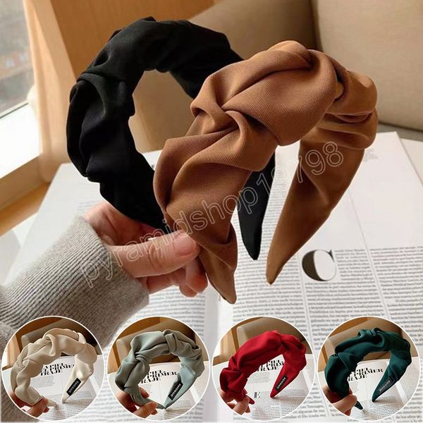 fashion pleated cloth hair hoop headdress women vintage wide headbands hair accessories, Slivery;white
fashion pleated cloth hair hoop headdress women vintage wide headbands hair accessories, Slivery;white
