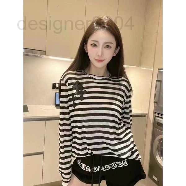 women's hoodies & sweatshirts designer chaopai 22 spring / summer new stripe lon, Black
women's hoodies & sweatshirts designer chaopai 22 spring / summer new stripe lon, Black