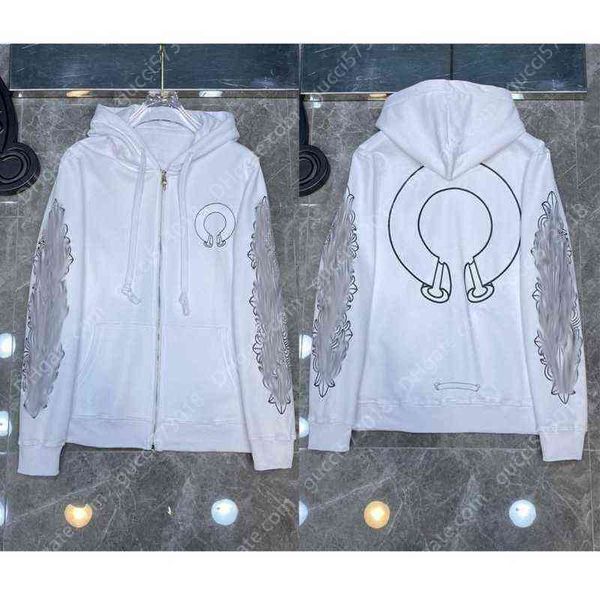 men's fleece hoodie ch classic brand quality fashion zipper autumn winter luxury swea 2e7y, Black
men's fleece hoodie ch classic brand quality fashion zipper autumn winter luxury swea 2e7y, Black