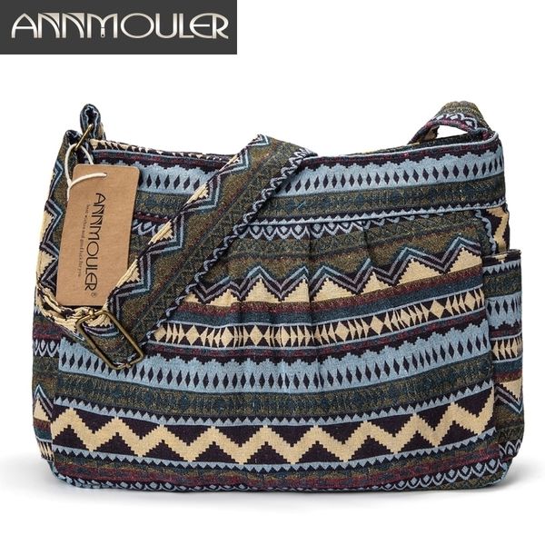 evening bags annmouler brand women crossbody bag vintage large capacity shoulder 220823
evening bags annmouler brand women crossbody bag vintage large capacity shoulder 220823