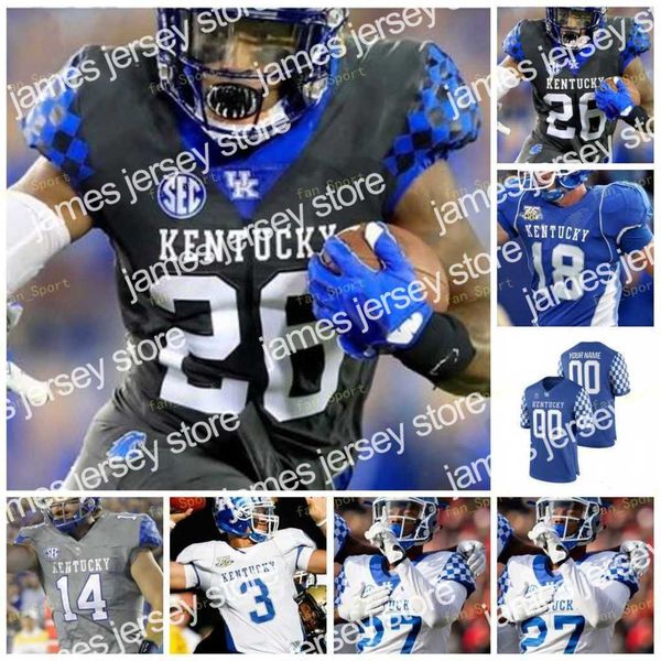 james 2022 kentucky wildcats football jersey ncaa college tim couch randall cobb terry wilson asim rose chriser rodriguez jr. josh ali, Black
james 2022 kentucky wildcats football jersey ncaa college tim couch randall cobb terry wilson asim rose chriser rodriguez jr. josh ali, Black
