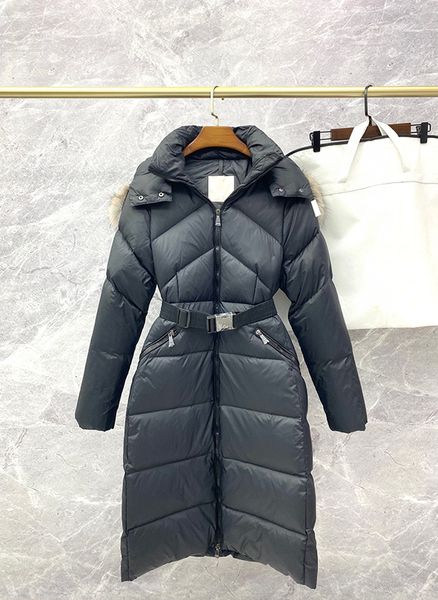 women's down & parkas winter women jacket female coat 2022 thick warm long outerwear fashion hooded, Black
women's down & parkas winter women jacket female coat 2022 thick warm long outerwear fashion hooded, Black