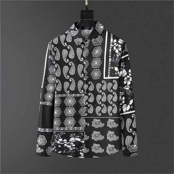 2022 men's business casual shirt men long sleeve striped slim fit masculina social male t-shirts new fashion man checked hoodies q005, White;black
2022 men's business casual shirt men long sleeve striped slim fit masculina social male t-shirts new fashion man checked hoodies q005, White;black