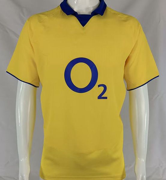2004 2005 2006 2007 retro soccer jerseys pires vieira henry bergkamp home futbol shirt classic thailand away shirts men maillots de football, Black;yellow
2004 2005 2006 2007 retro soccer jerseys pires vieira henry bergkamp home futbol shirt classic thailand away shirts men maillots de football, Black;yellow