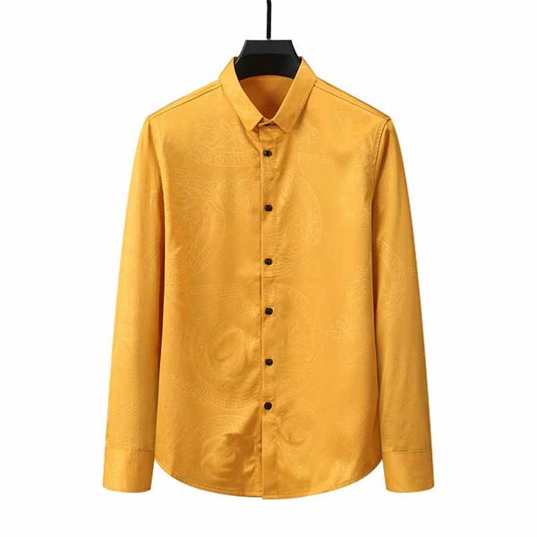 2022 men's business casual shirt men long sleeve striped slim fit masculina social male t-shirts new fashion man checked hoodies q021, White;black
2022 men's business casual shirt men long sleeve striped slim fit masculina social male t-shirts new fashion man checked hoodies q021, White;black