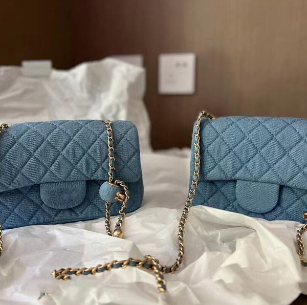 designer denim blue shoulder bag women luxury cowboy chain crossbody lady classic brand canvas flap handbags solid color messenger bags purs
designer denim blue shoulder bag women luxury cowboy chain crossbody lady classic brand canvas flap handbags solid color messenger bags purs