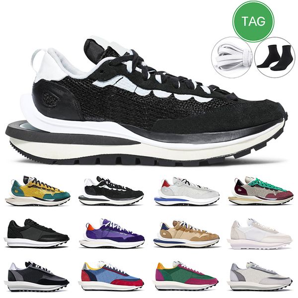 vaporwaffle mens running shoes women white nylon waffle ldwaffle ldv sneaker trainers sports, White;red
vaporwaffle mens running shoes women white nylon waffle ldwaffle ldv sneaker trainers sports, White;red