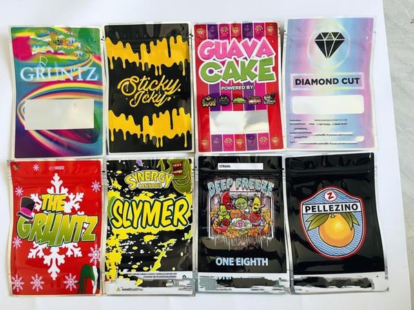 packing bags 100 type mylar bag edibles gummies packaging resealable zipper pouch custom logo runtz stberry watermelon ocs yellow jllcqo
packing bags 100 type mylar bag edibles gummies packaging resealable zipper pouch custom logo runtz stberry watermelon ocs yellow jllcqo