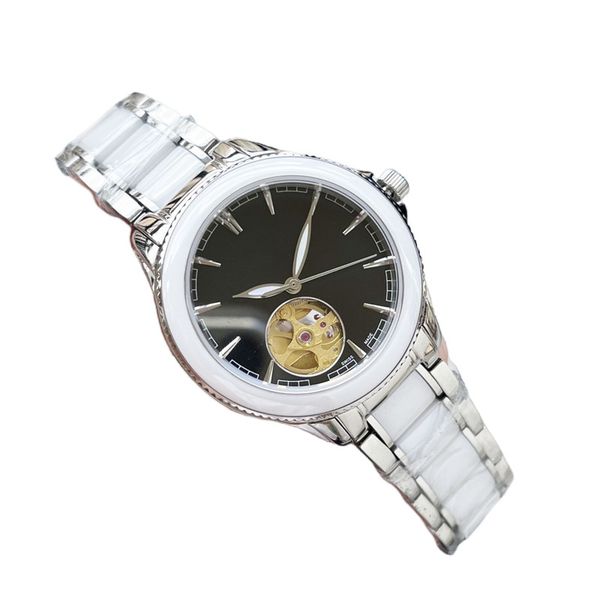 fashion mechanical women's watch 30mm 316l stainless steel case ceramic band sapphire glass mirror 8215 movement woman luxury watch des, Slivery;golden
fashion mechanical women's watch 30mm 316l stainless steel case ceramic band sapphire glass mirror 8215 movement woman luxury watch des, Slivery;golden