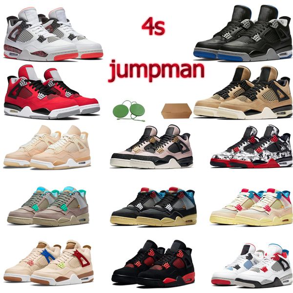 jumpman 4s sneaker basketball shoe outdoor affordable and good quality 36-46 with box, Black
jumpman 4s sneaker basketball shoe outdoor affordable and good quality 36-46 with box, Black
