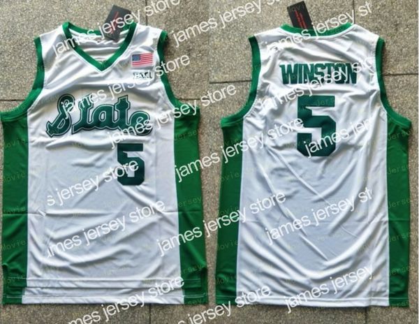 new ncaa college state spartans 5 cassius winston jersey final four fours de basketball 1 joshua langford 20 matt mcquaid 44 nick ward, Black
new ncaa college state spartans 5 cassius winston jersey final four fours de basketball 1 joshua langford 20 matt mcquaid 44 nick ward, Black