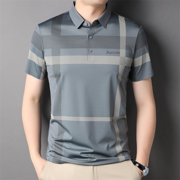 mlshp summer short sleeve mens polo shirts luxury loose wide striped business casual thin male fashion man tees 3xl 220822, White;black
mlshp summer short sleeve mens polo shirts luxury loose wide striped business casual thin male fashion man tees 3xl 220822, White;black