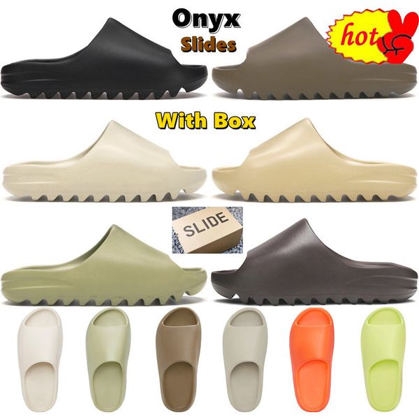 summer onyx designer slides slippers men women desert sand bone earth brown resin glow green mens fashion outdoor slide slipper sandals big, Black
summer onyx designer slides slippers men women desert sand bone earth brown resin glow green mens fashion outdoor slide slipper sandals big, Black