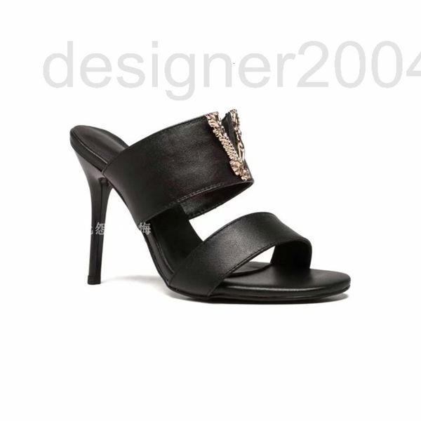 slippers designer high heeled slippers for women 2022 medusa summer new v-button odor proof leather outer net red ins thin heel sandals n9m9, Black
slippers designer high heeled slippers for women 2022 medusa summer new v-button odor proof leather outer net red ins thin heel sandals n9m9, Black