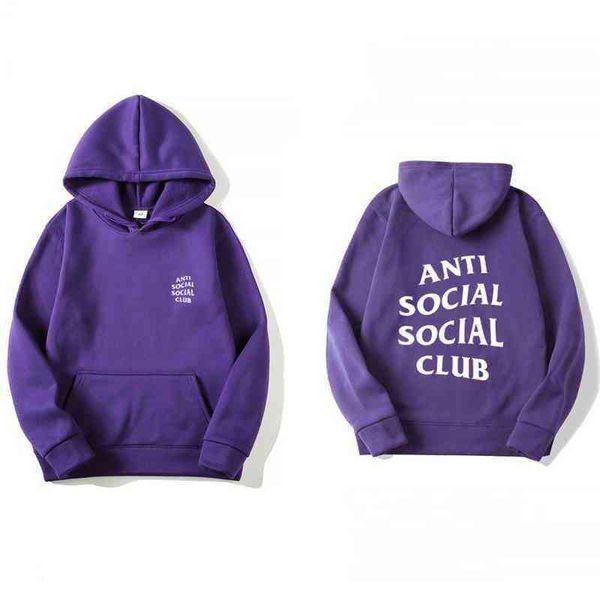antisocial anti social club toney hoodie 100, Black
antisocial anti social club toney hoodie 100, Black