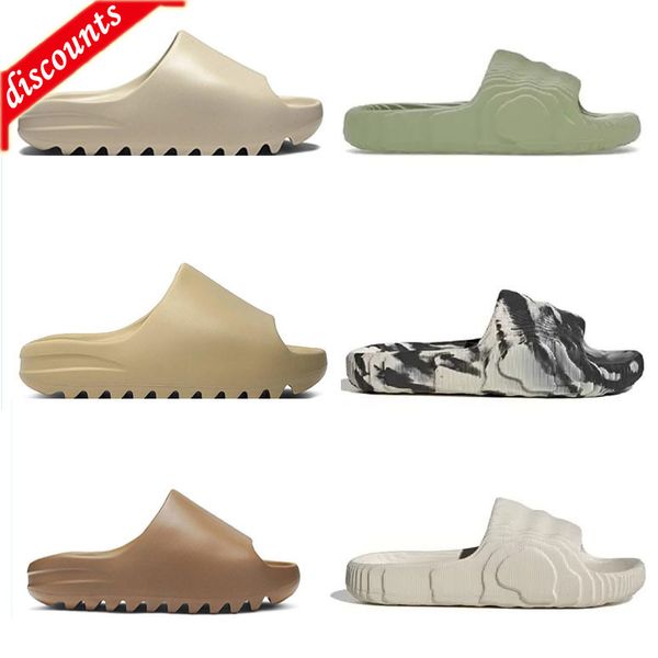 2023 designer men women slippers core earth brown bone black orange soot outdoor fashion beach mens womens summer sandals slides
2023 designer men women slippers core earth brown bone black orange soot outdoor fashion beach mens womens summer sandals slides