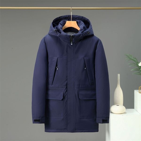 winter men down cotton jackets long hooded parkas coats outerwear mens casual thicker warm fit windbreaker men clothing 220822, Black
winter men down cotton jackets long hooded parkas coats outerwear mens casual thicker warm fit windbreaker men clothing 220822, Black