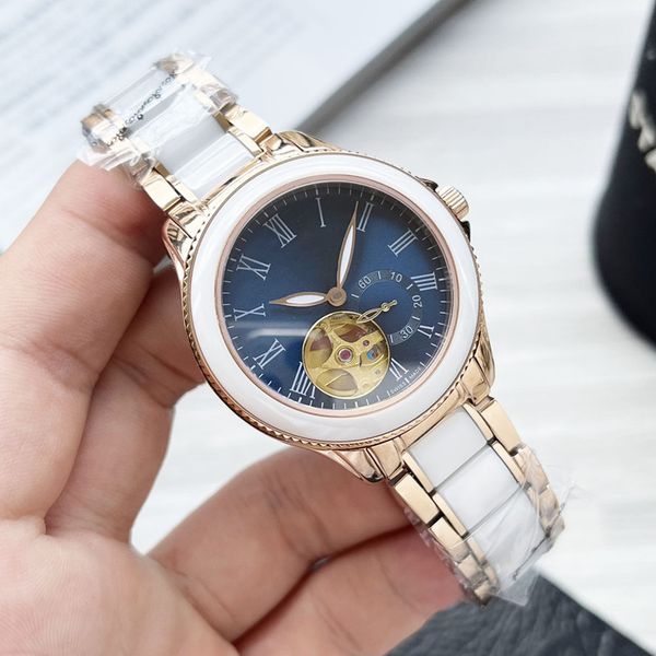 fashion mechanical women's watch 30mm 316l stainless steel case ceramic band sapphire glass mirror 8215 movement woman luxury watch des, Slivery;golden
fashion mechanical women's watch 30mm 316l stainless steel case ceramic band sapphire glass mirror 8215 movement woman luxury watch des, Slivery;golden