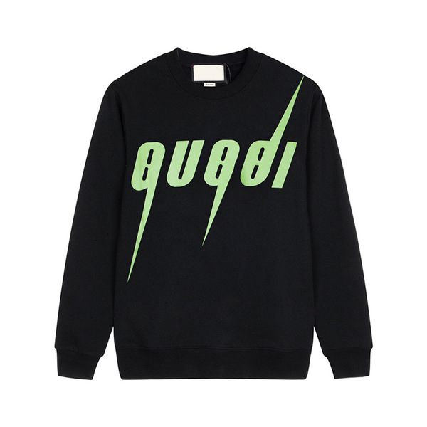 men's sweatshirts casual loose fit crew neck long sleeve soft cotton pullovers designer luxury letters printing womens mens autumn and, Black
men's sweatshirts casual loose fit crew neck long sleeve soft cotton pullovers designer luxury letters printing womens mens autumn and, Black