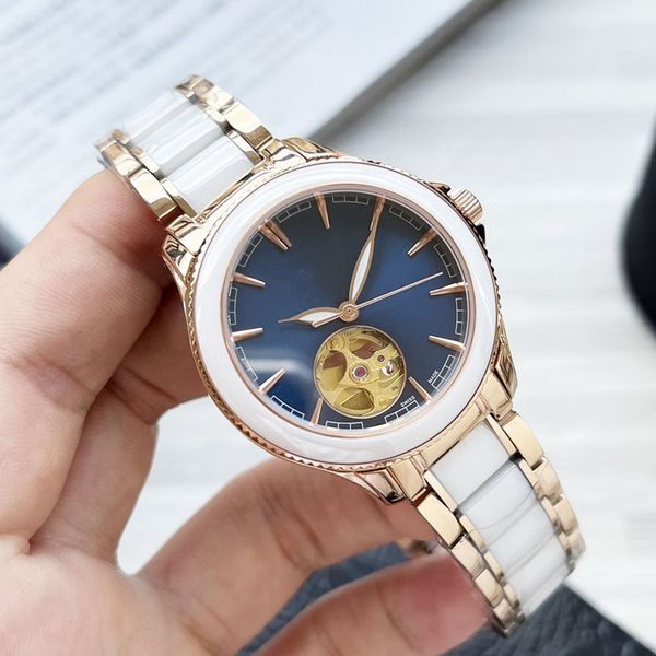fashion mechanical women's watch 30mm316l stainless steel case ceramic band sapphire glass mirror 8215 movement woman luxury watches de, Slivery;golden
fashion mechanical women's watch 30mm316l stainless steel case ceramic band sapphire glass mirror 8215 movement woman luxury watches de, Slivery;golden