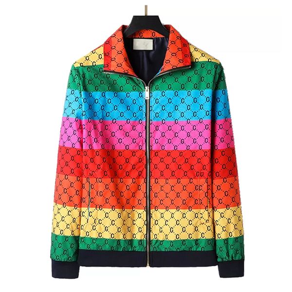 22ss men jackets coat designer windproof zipper g leather business casual coats luxury rainbow cat bee, Black;brown
22ss men jackets coat designer windproof zipper g leather business casual coats luxury rainbow cat bee, Black;brown