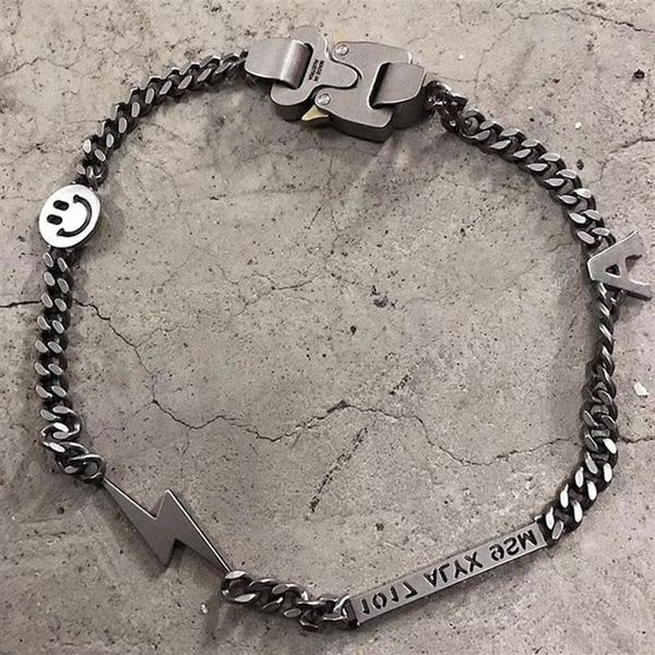 chains hero chain necklace travis scosmiley pearl alyx accessories titanium steel metal necklacechains180o, Silver
chains hero chain necklace travis scosmiley pearl alyx accessories titanium steel metal necklacechains180o, Silver