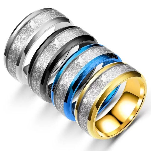 men's stainless steel dragon ring inlay red green black carbon fiber ring wedding band jewelry size 6-13 gift, Silver
men's stainless steel dragon ring inlay red green black carbon fiber ring wedding band jewelry size 6-13 gift, Silver