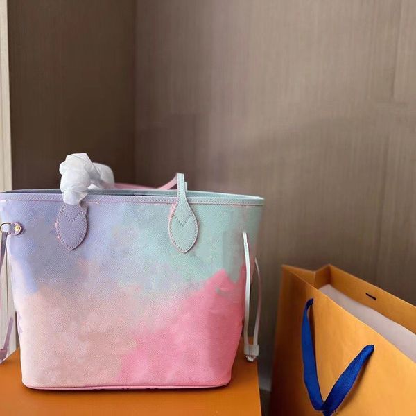 womens designer women louiseity bag viutonity never mm full tote spring in the city colorful gradient shoulder bags midnight fuchsia sunrise
womens designer women louiseity bag viutonity never mm full tote spring in the city colorful gradient shoulder bags midnight fuchsia sunrise