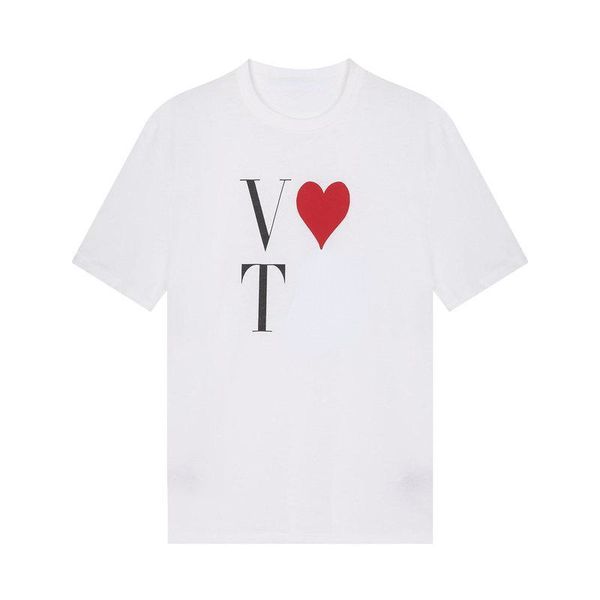 vt mens t shirt designer casual shirts v letter printing round neck sweatshirt men short sleeve t-shirt summer cotton sports tee, White;black
vt mens t shirt designer casual shirts v letter printing round neck sweatshirt men short sleeve t-shirt summer cotton sports tee, White;black