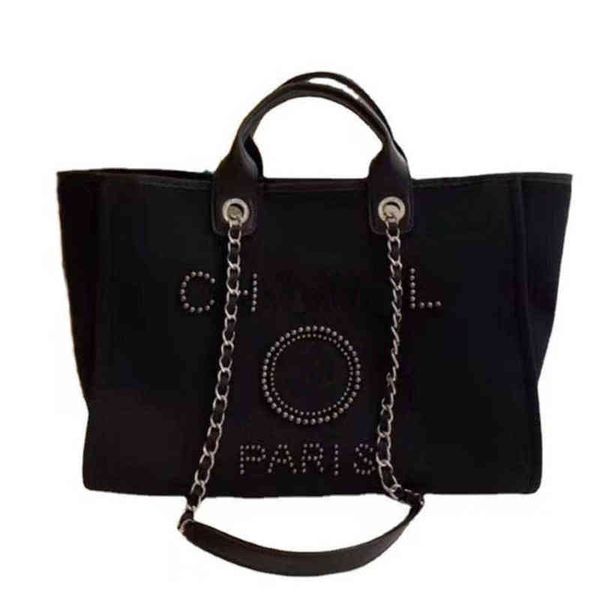 fashion luxury women's handbags pearl evening bags brand ch canvas beach bag designers female large capacity shopping totes handbag big
fashion luxury women's handbags pearl evening bags brand ch canvas beach bag designers female large capacity shopping totes handbag big