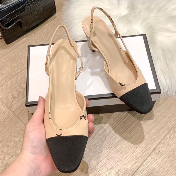 women high heel sandals designer luxury print khaki dress shoes classic black square toe outdoor shoes
women high heel sandals designer luxury print khaki dress shoes classic black square toe outdoor shoes