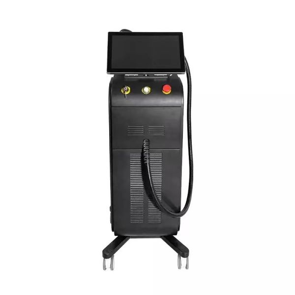 new arrival 3 wavelengt 2 handles diode laser permanent hair removal 755 1064 808nm diode laser alexandrite epilator beauty equipment, Black
new arrival 3 wavelengt 2 handles diode laser permanent hair removal 755 1064 808nm diode laser alexandrite epilator beauty equipment, Black