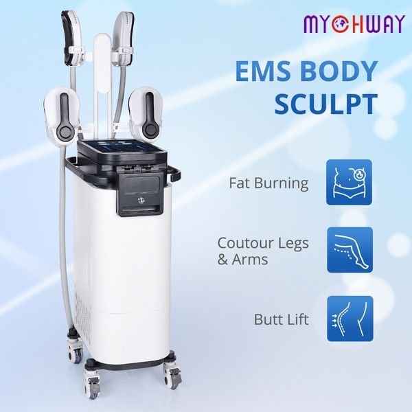 2022 new ems slimming machine rf muscle building burn fat electromagnetic body sculpting rf shape
2022 new ems slimming machine rf muscle building burn fat electromagnetic body sculpting rf shape
