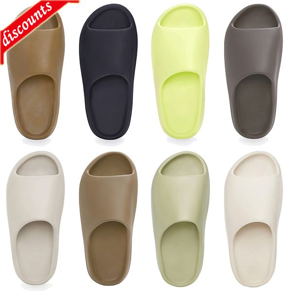 2023 with box slippers designers sandals slipper sand grey white black bone core resin earth brown glow green outdoor slippers
2023 with box slippers designers sandals slipper sand grey white black bone core resin earth brown glow green outdoor slippers