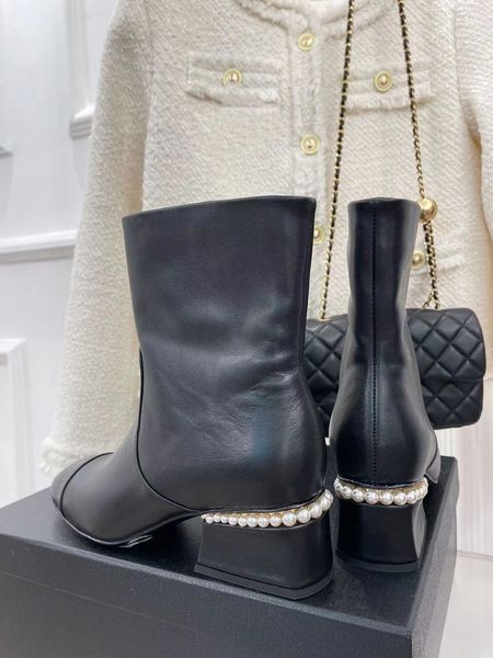winter women's short boots pointed martin boot korean stiletto shor comfortable female ankle boots, Black
winter women's short boots pointed martin boot korean stiletto shor comfortable female ankle boots, Black