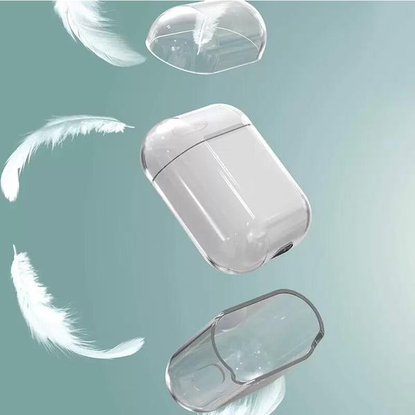 for airpods pro air pods 3 airpod 2 headphone accessories solid transparent tpu cute protective earphone cover apple wireless charging box s
for airpods pro air pods 3 airpod 2 headphone accessories solid transparent tpu cute protective earphone cover apple wireless charging box s